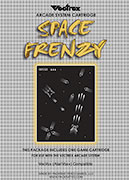 Space Frenzy Box Cover
