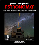 Astronomer cartridge