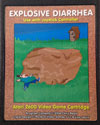 Explosive Diarrhea for Atari 2600