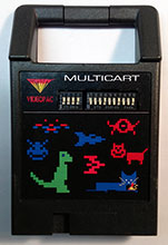 O2 / VP Multicart cover