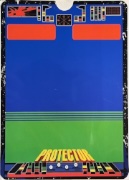 Protector Overlay for Vectrex