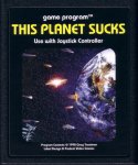 This Planet Sucks for the Atari 2600