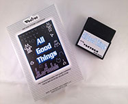 All Good Things Box shot 1 for the Vectrex