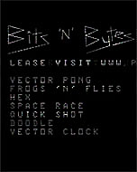 Bit N Bytes Title Screen