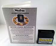 Vecmania for Vectrex