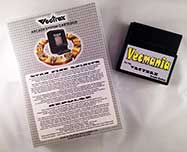 Vecmania for Vectrex