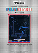 Polar Rescue Debugged for Vectrex