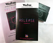 Release manual for Vectrex