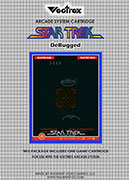 Star Trek Debugged Box Cover