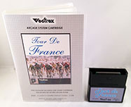 Tour de France for Vectrex