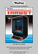 Thrust Box Cover