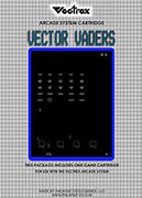 Vectrex Vaders