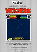 Verzerk Box Cover