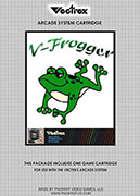 V-Frogger Box Cover