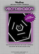 Vectrexagon Box Cover
